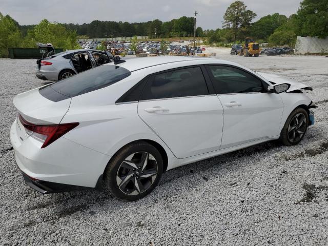 2022 HYUNDAI ELANTRA LI - 5NPLP4AG6NH069524