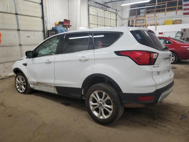 Vin: 1fmcu9gd0kub81364, lot: 52230775, ford escape se 20192