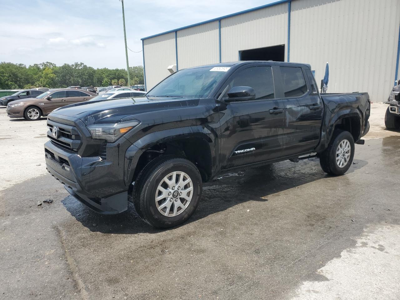 TOYOTA TACOMA DOUBLE CAB