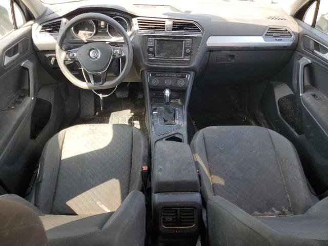 2018 VOLKSWAGEN TIGUAN S - 3VV1B7AX3JM028653