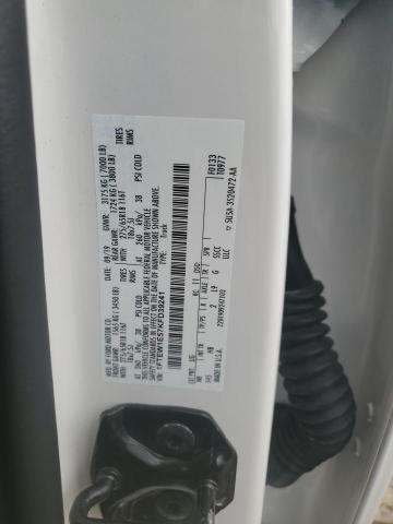 2019 FORD F150 SUPER - 1FTEW1E57KFD39241