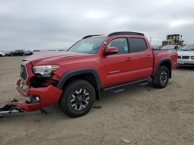 Vin: 3tmcz5an9km244921, lot: 54483775, toyota tacoma double cab 2019 img_1