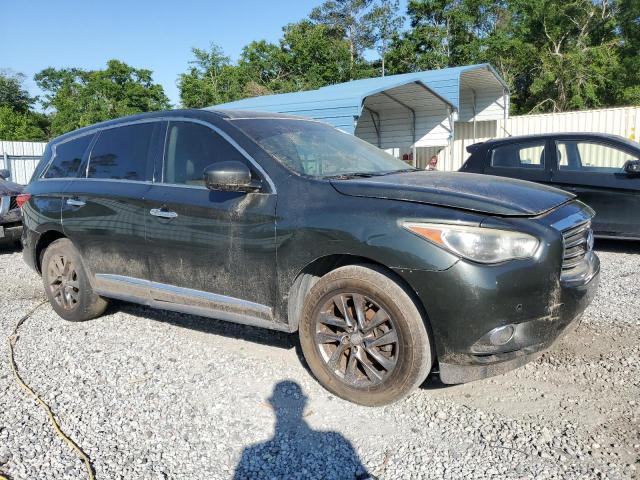 Vin: 5n1al0mn2dc329042, lot: 54572655, infiniti jx35 20134
