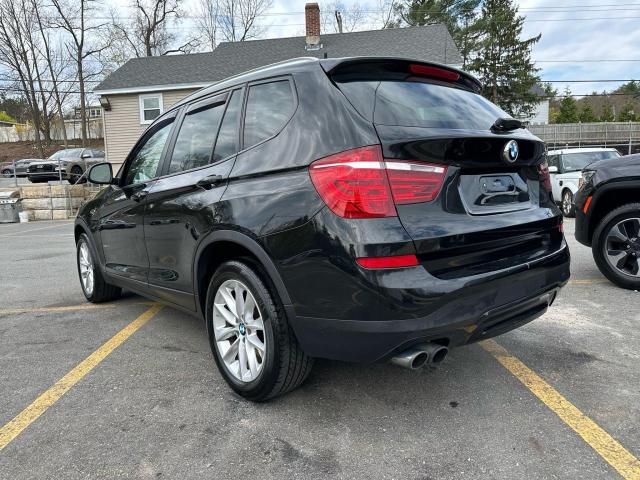 Vin: 5uxwx9c38h0w67134, lot: 54678995, bmw x3 xdrive28i 20172