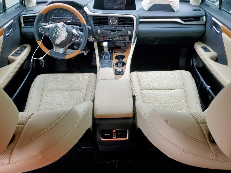 2021 LEXUS RX 350 - 2T2HZMAA3MC193923