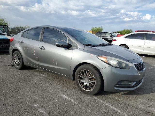 Vin: knafx4a62g5507380, lot: 53565515, kia forte lx 20164