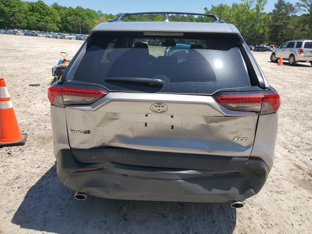 2023 TOYOTA RAV4 XLE - 2T3W1RFV7PC215655