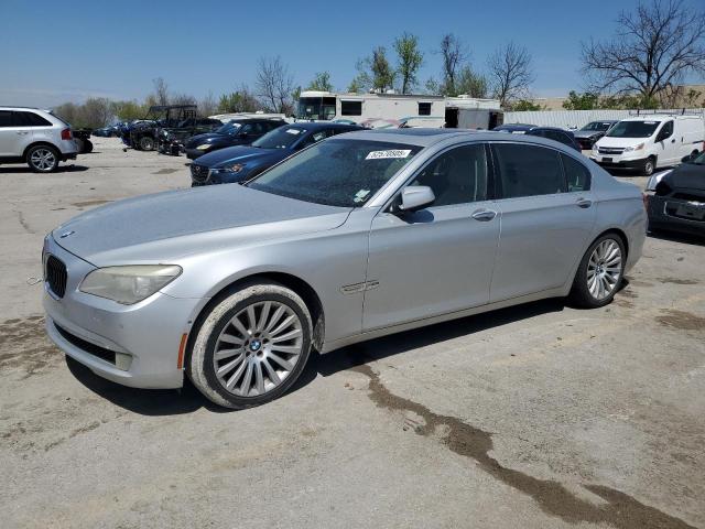 BMW 7 SERIES LXI