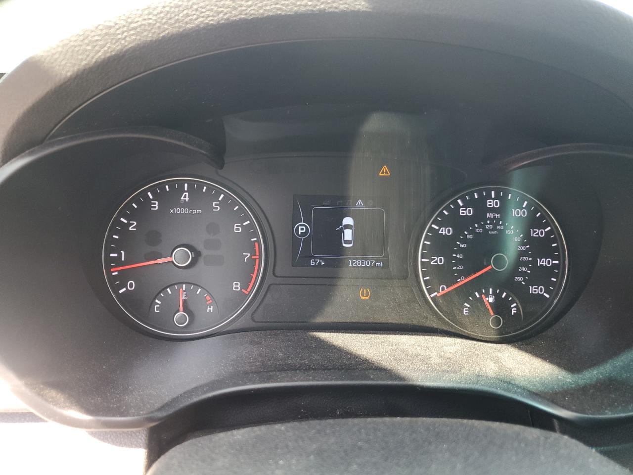 Kia Optima ex 2016