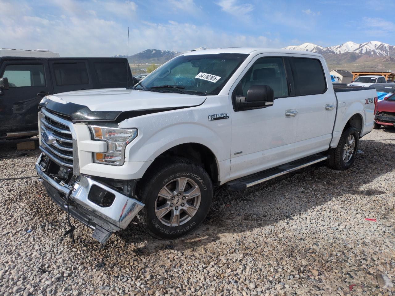 FORD F-150 2017