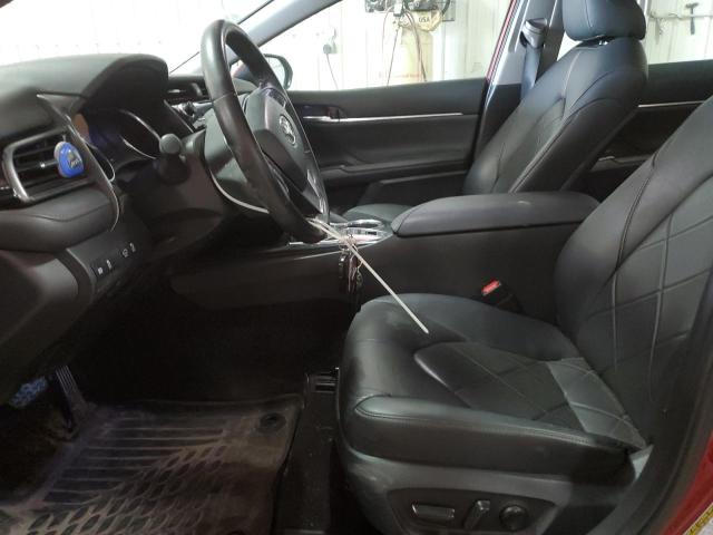 2019 TOYOTA CAMRY L - 4T1B11HK1KU234706
