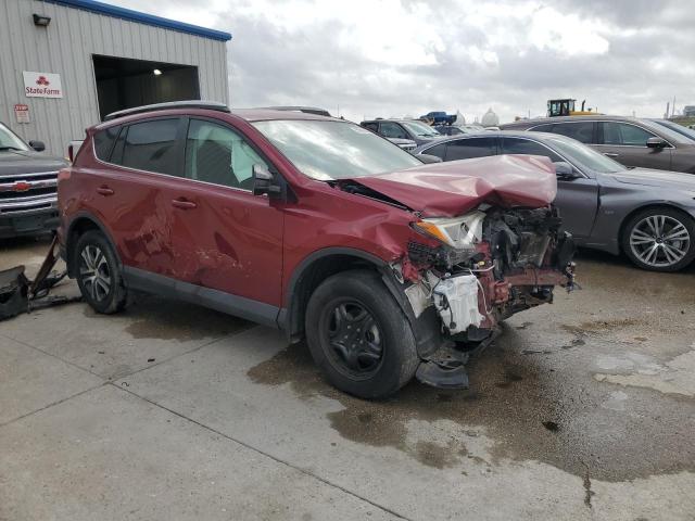 Vin: 2t3zfrev0jw518900, lot: 50842655, toyota rav4 le 20184