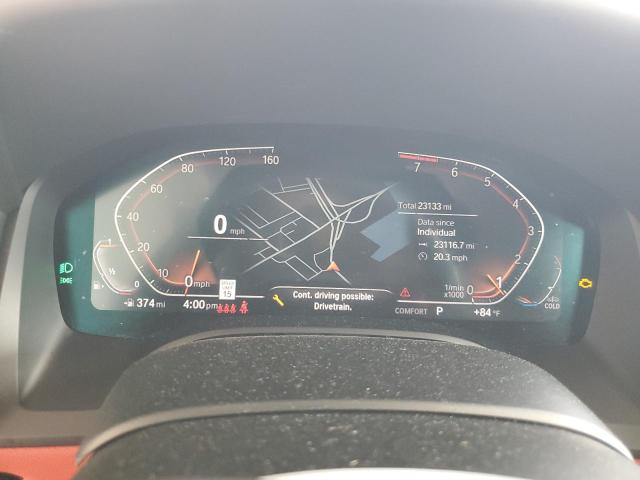 2023 BMW 840XI WBAGV4C00PCL13414