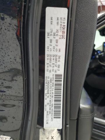 2016 DODGE DURANGO LI 1C4RDHDG4GC446498
