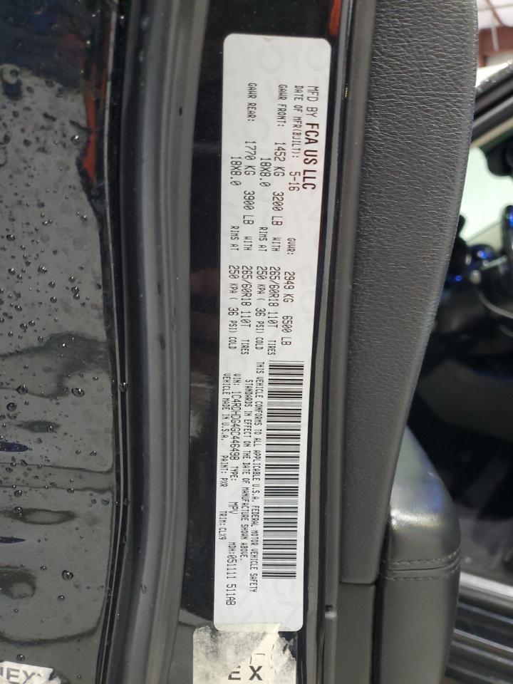 DODGE DURANGO LIMITED