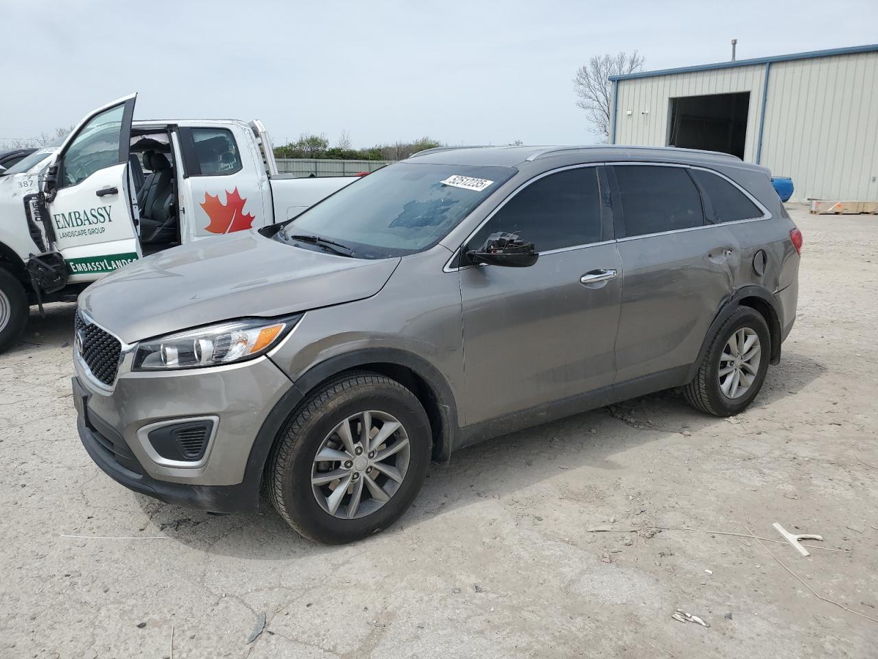 KIA SORENTO LX