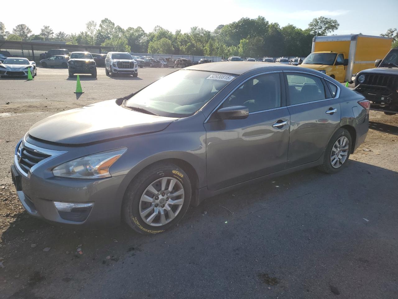 NISSAN ALTIMA 2.5
