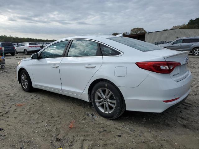 Vin: 5npe24af3gh260870, lot: 52098215, hyundai sonata se 20162
