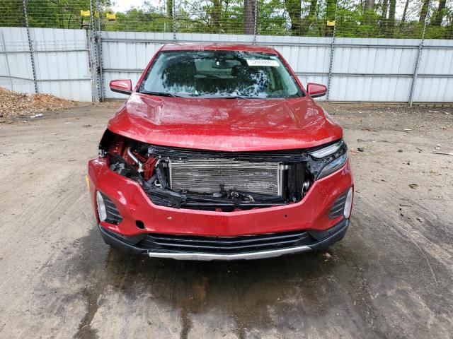 2022 CHEVROLET EQUINOX LT - 3GNAXKEVXNL204063