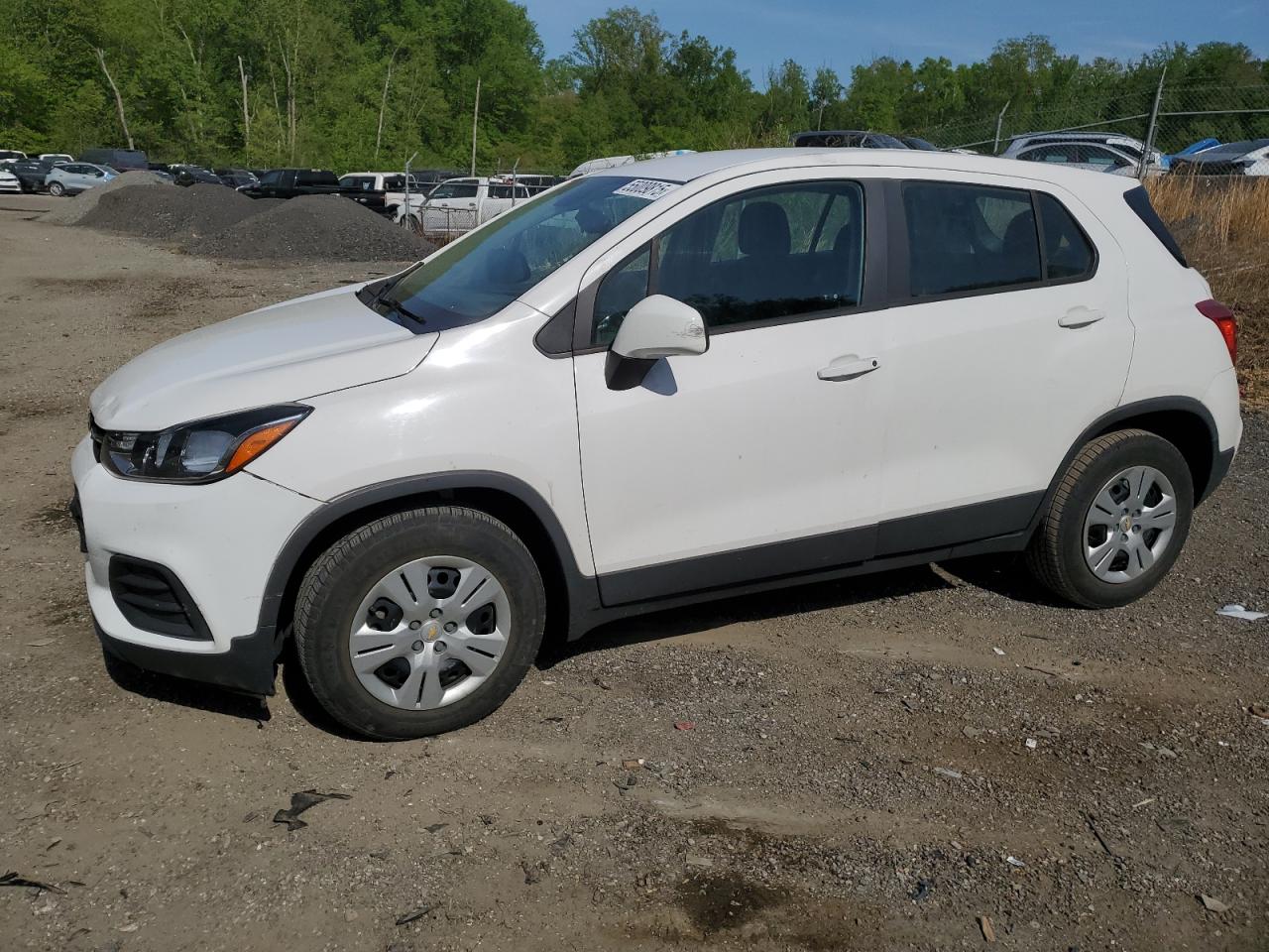 CHEVROLET TRAX LS