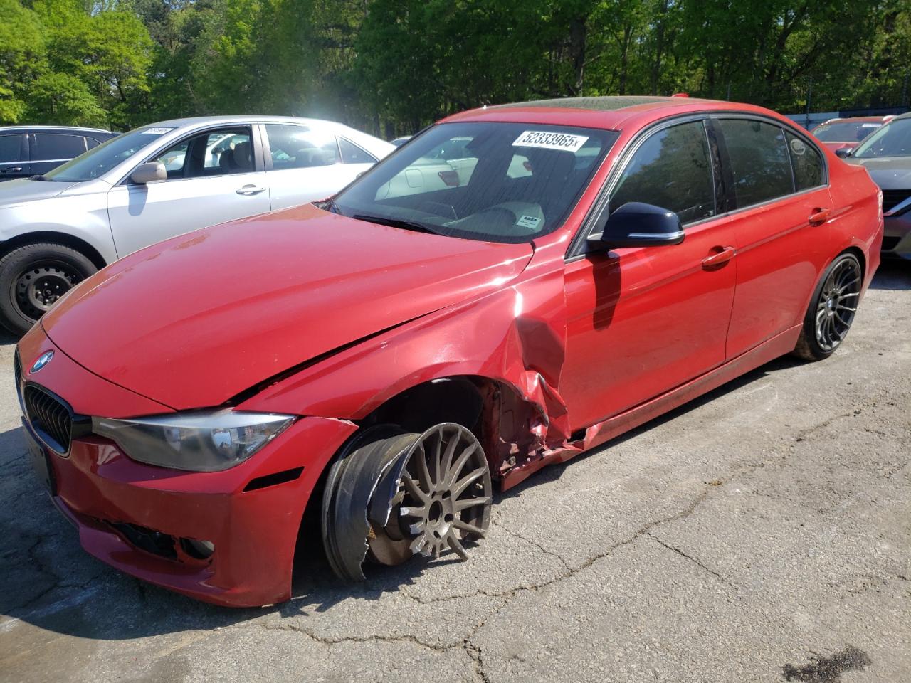 BMW 3 SERIES I