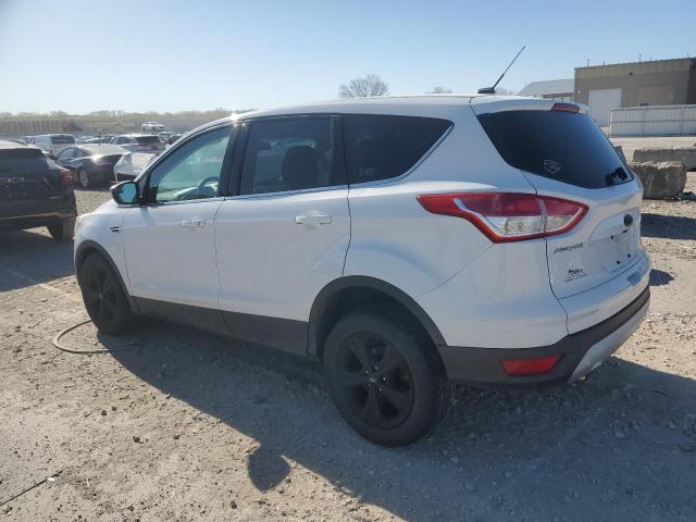 Vin: 1fmcu0gx1fua17164, lot: 53255445, ford escape se 20152