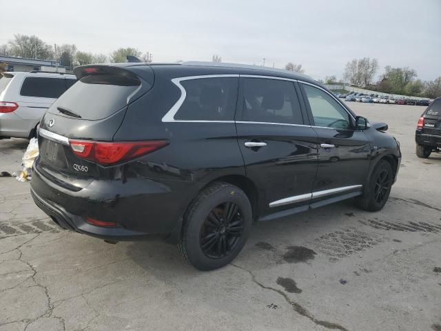 Vin: 5n1dl0mm7hc553322, lot: 50665895, infiniti qx60 20173