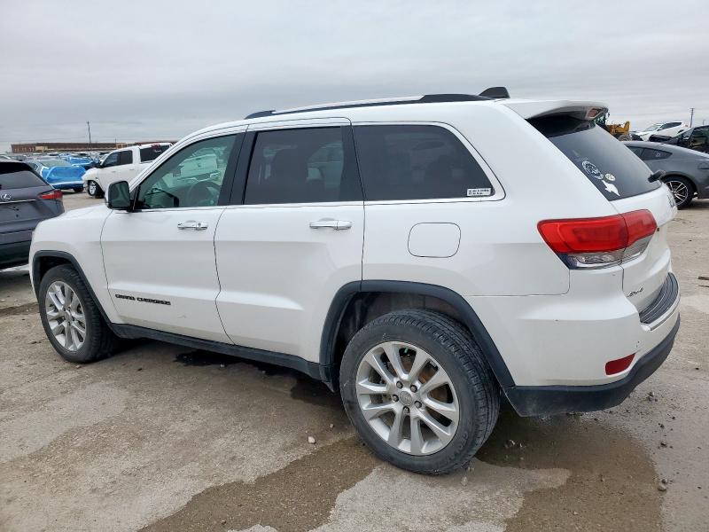 Vin: 1c4rjfbg7hc879380, lot: 51672855, jeep grand cher limited 20172