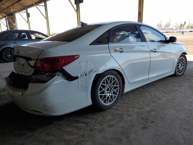 Vin: 5npeb4ac6bh204890, lot: 54201545, hyundai sonata gls 20113