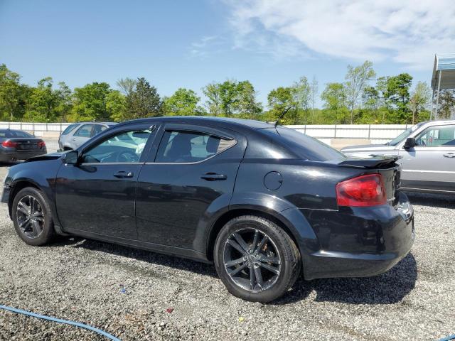 Vin: 1c3cdzcb7en136479, lot: 53107605, dodge avenger sxt 20142