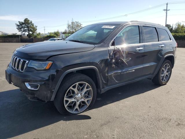 2022 JEEP GRAND CHER - 1C4RJFBG5NC118374