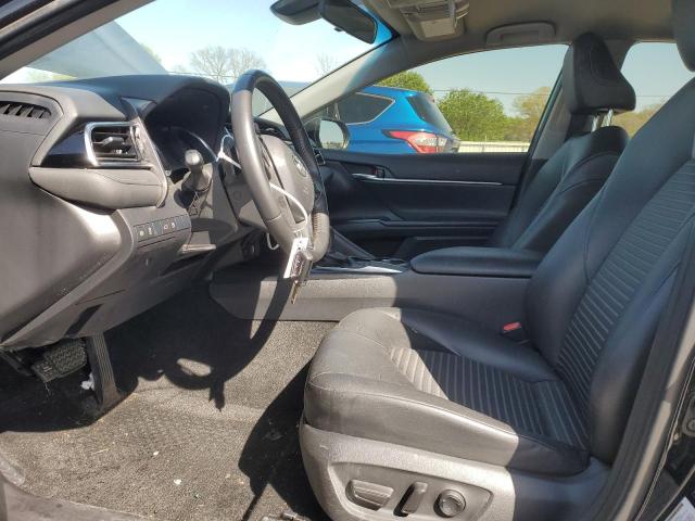 2018 TOYOTA CAMRY L - JTNB11HK5J3025439