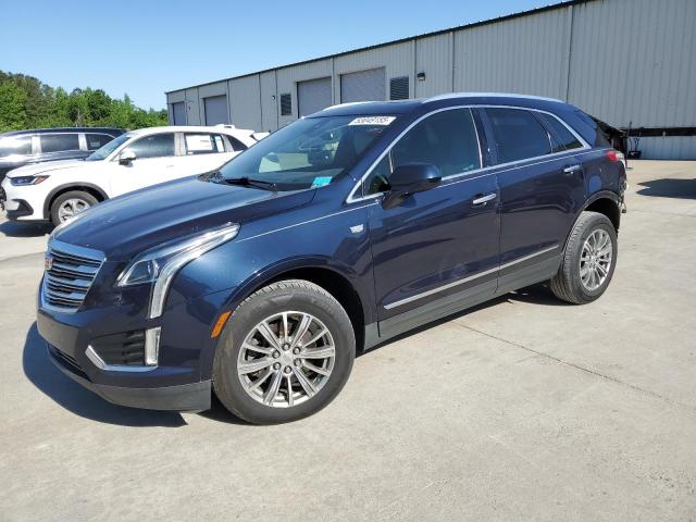 Vin: 1gyknbrs7hz162350, lot: 53049155, cadillac xt5 luxury 2017 img_1