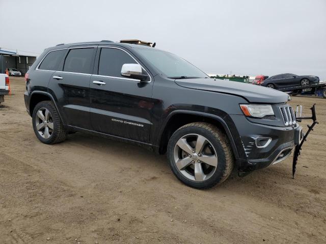 Vin: 1c4rjfct2ec187292, lot: 54334875, jeep grand cher overland 20144