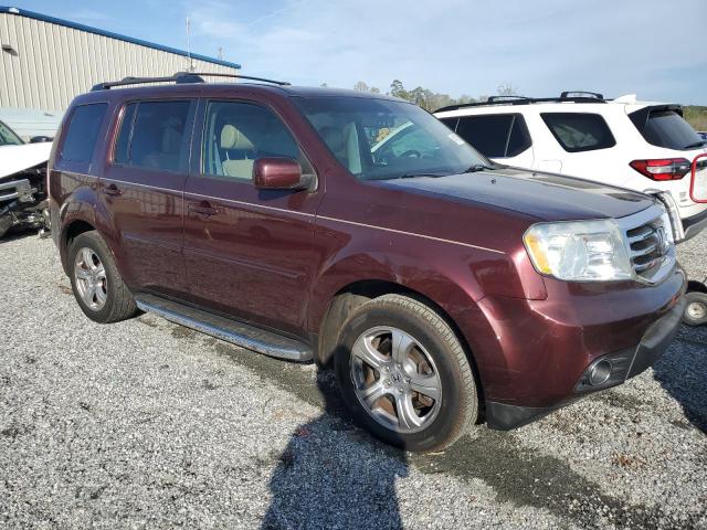 Vin: 5fnyf4h59db017637, lot: 51413165, honda pilot exl 20134