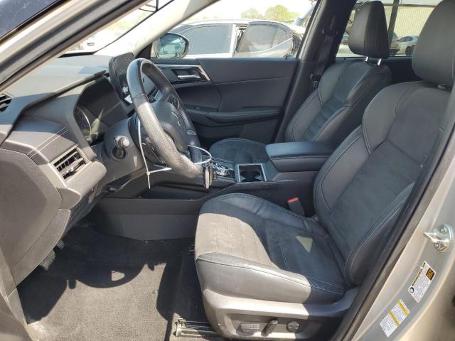 2022 MITSUBISHI OUTLANDER - JA4J3UA89NZ014225