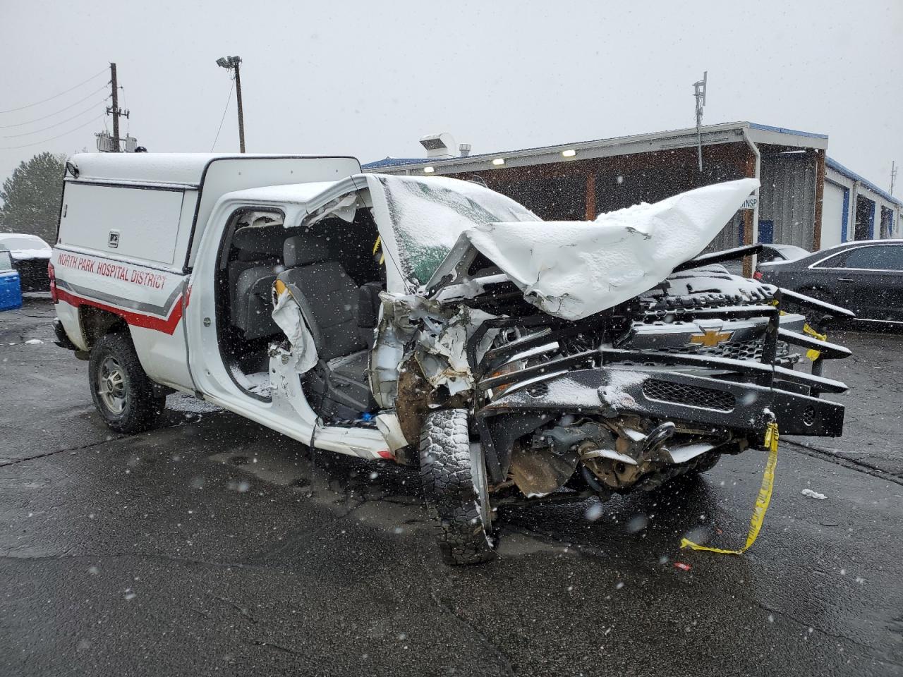 Lot #3139926476 2019 CHEVROLET SILVERADO