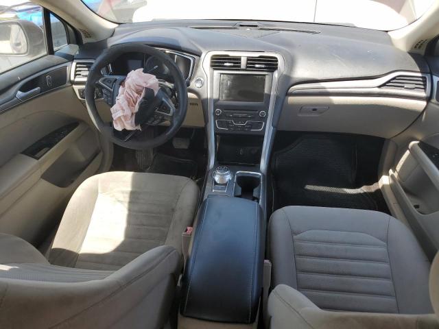 2017 FORD FUSION SE - 3FA6P0HD2HR366766