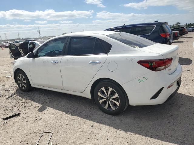 Vin: 3kpa24ad4ne481280, lot: 52718165, kia rio lx 20222