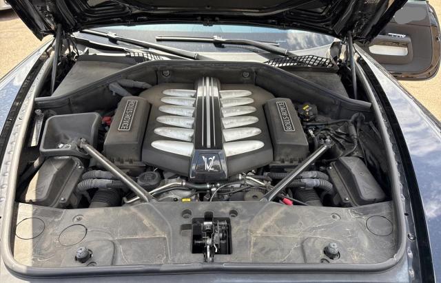 2019 ROLLS-ROYCE WRAITH SCA665C54KUX87311