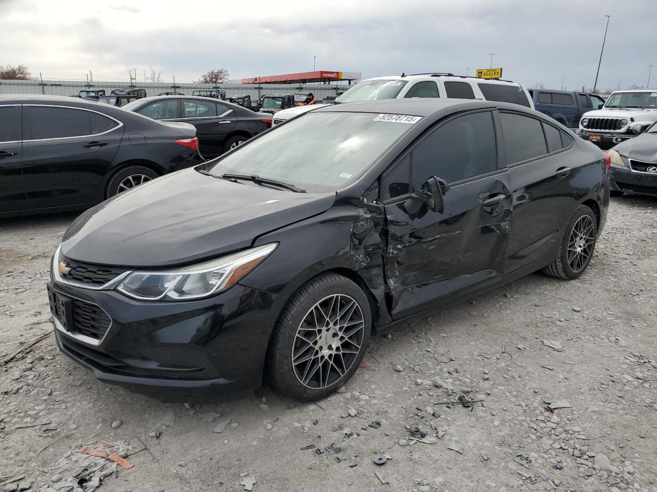 CHEVROLET CRUZE LS