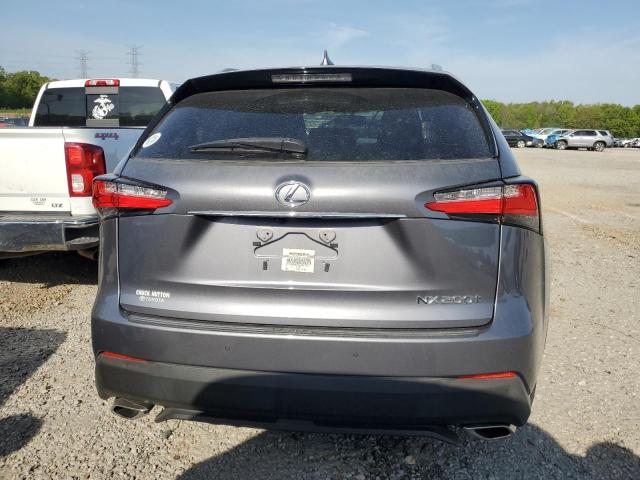 2017 LEXUS NX 200T BA - JTJYARBZXH2061188