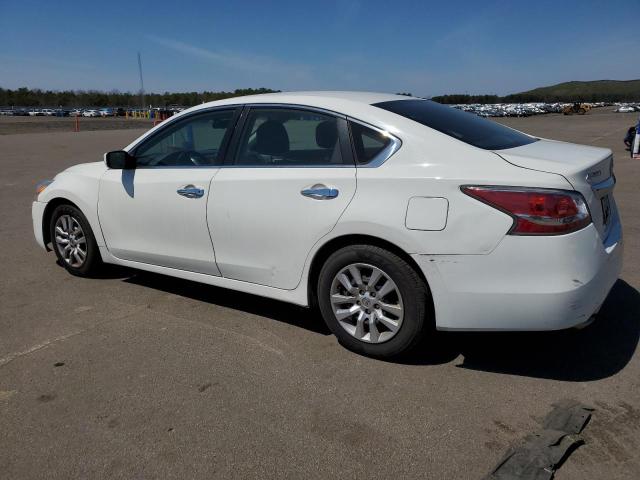Vin: 1n4al3apxfc274666, lot: 53684475, nissan altima 2.5 20152