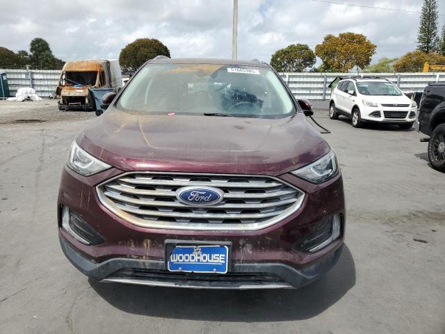 2021 FORD EDGE SEL 2FMPK4J97MBA23790
