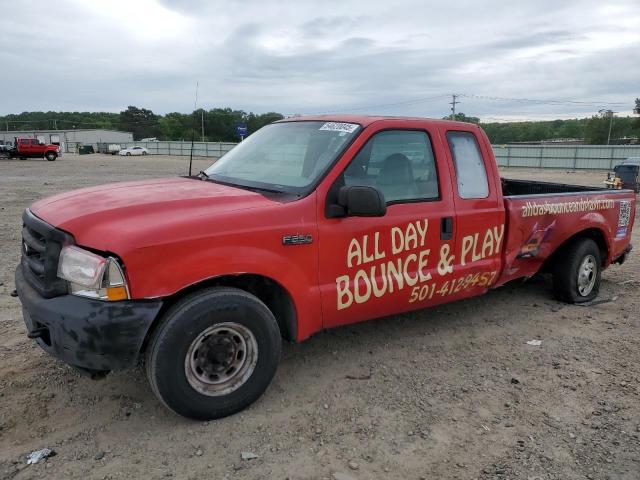 FORD F250 SUPER