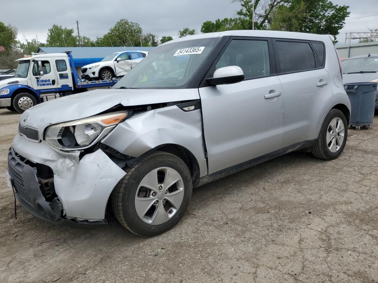 KIA SOUL