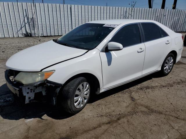 TOYOTA CAMRY BASE