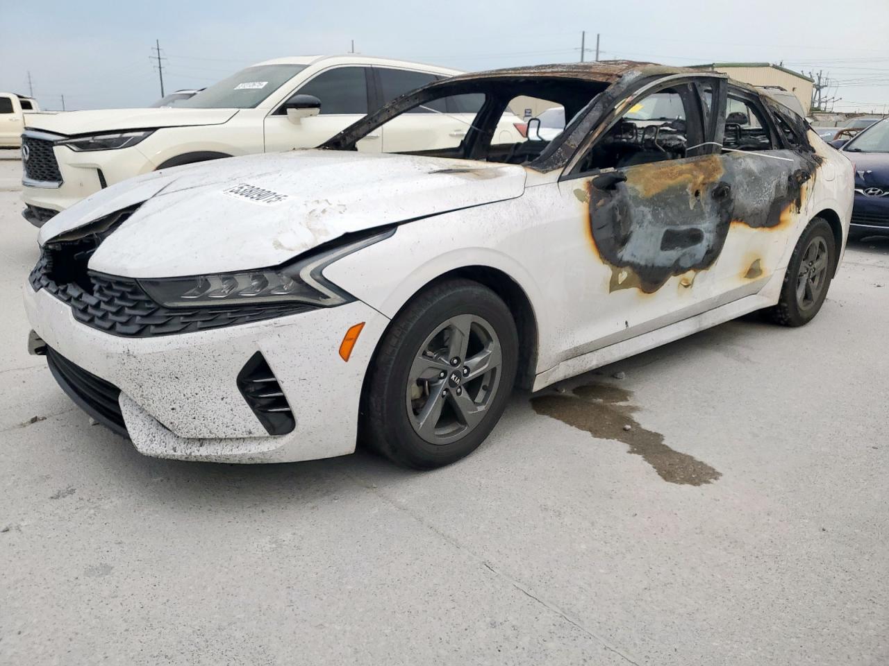KIA K5 LXS