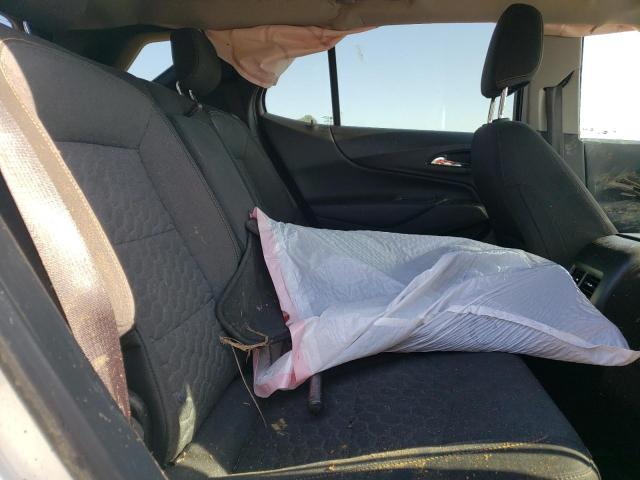 2018 CHEVROLET EQUINOX LT - 3GNAXSEV8JS553206