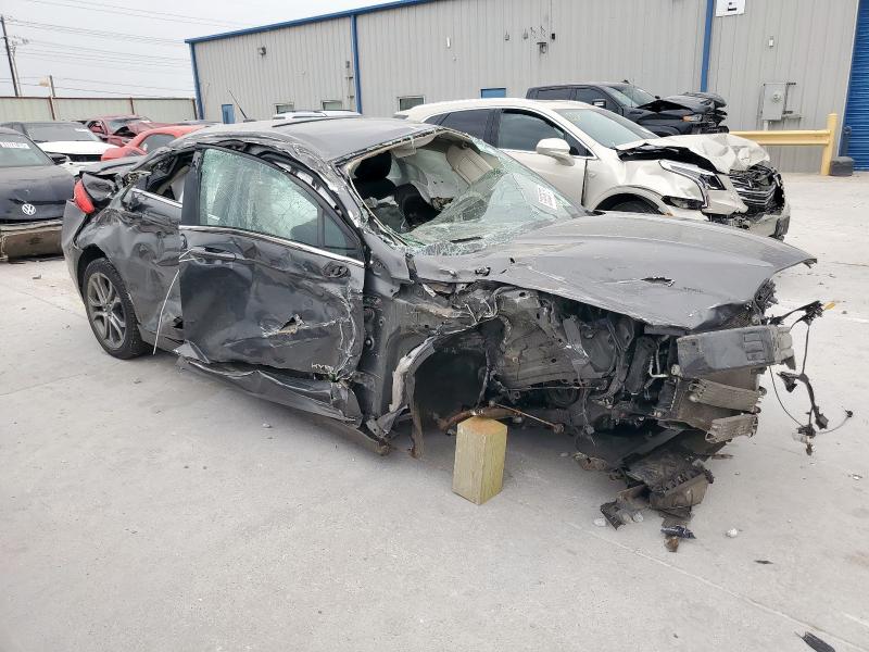 Vin: 3fa6p0lu7hr356242, lot: 53853675, ford fusion se hybrid 20174